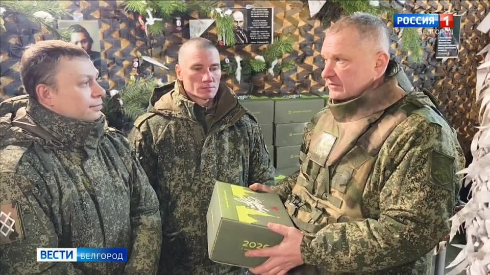 Мощный грохот российской артиллерии не молчит даже в праздники