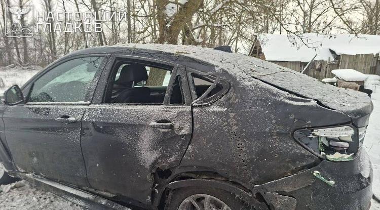 Армия Украины ударила ракетами, боеприпасами и дронами по 8 белгородским муниципалитетам