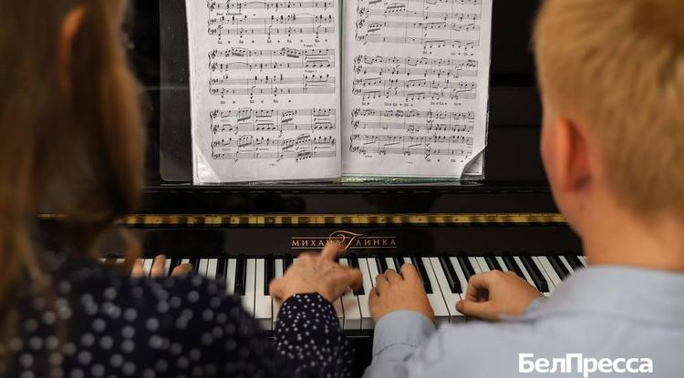 В 2025 году 11 белгородских детских школ искусств получили новое оборудование