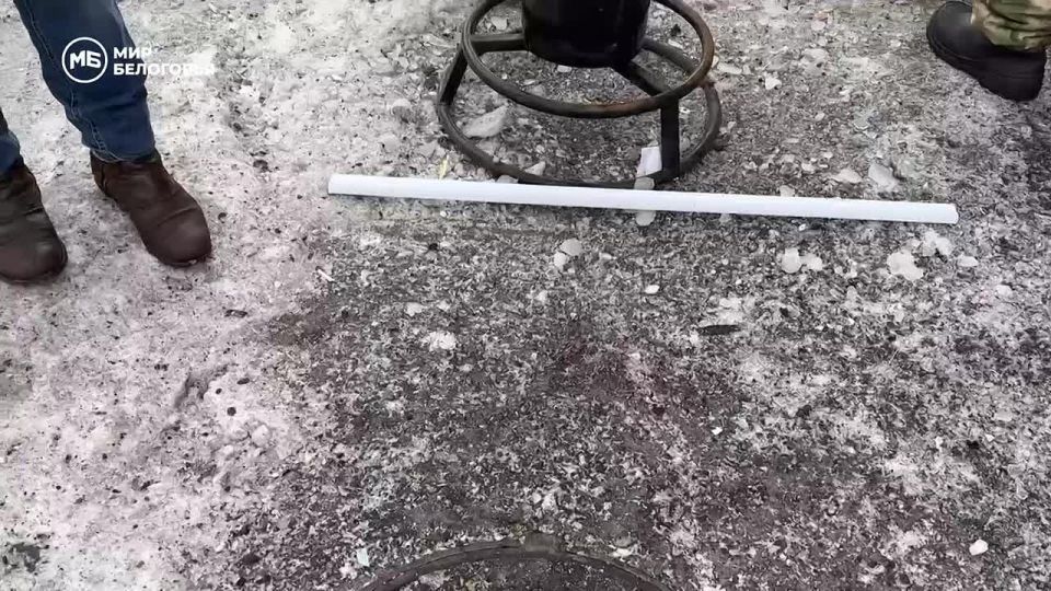 «Такого мы никогда не слышали»: комментарии очевидцев атак БПЛА на Губкин