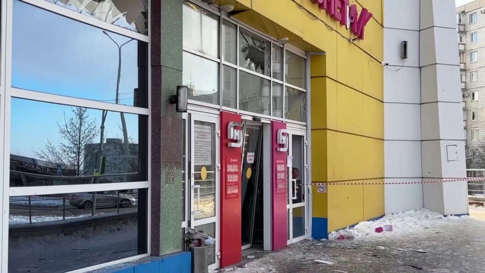 «Такого мы никогда не слышали»: комментарии очевидцев атак БПЛА на Губкин