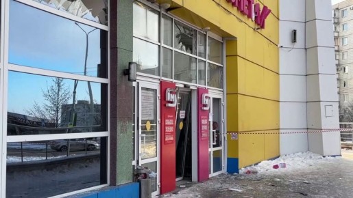 «Такого мы никогда не слышали»: комментарии очевидцев атак БПЛА на Губкин