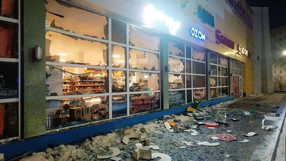 ВСУ атаковали Белгородскую область - ранена женщина, повреждены дома