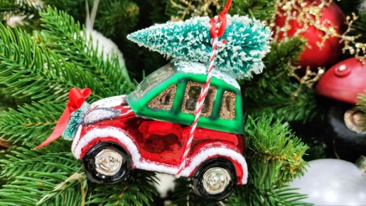 В воскресенье, 4 января, нас ждёт облачная с прояснениями погода