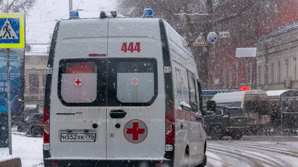 Женщина пострадала в результате атаки дронов на Губкин в Белгородской области