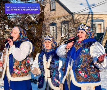 Ярмарка перед Рождеством прошла успешно!