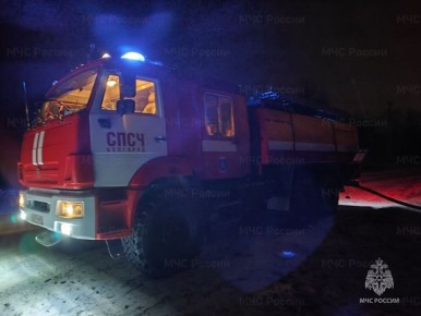 За прошедшие сутки на территории региона зарегистрировано 5 пожаров, 2 из которых произошли в жилых помещениях