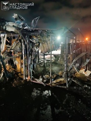 Родион Мирошник: Женщина получила ранения в результате атаки дрона ВСУ по город Губкину в Белгородской области