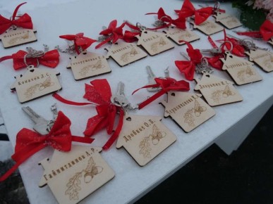 Татьяна Круглякова: В Новый год — в новый дом!