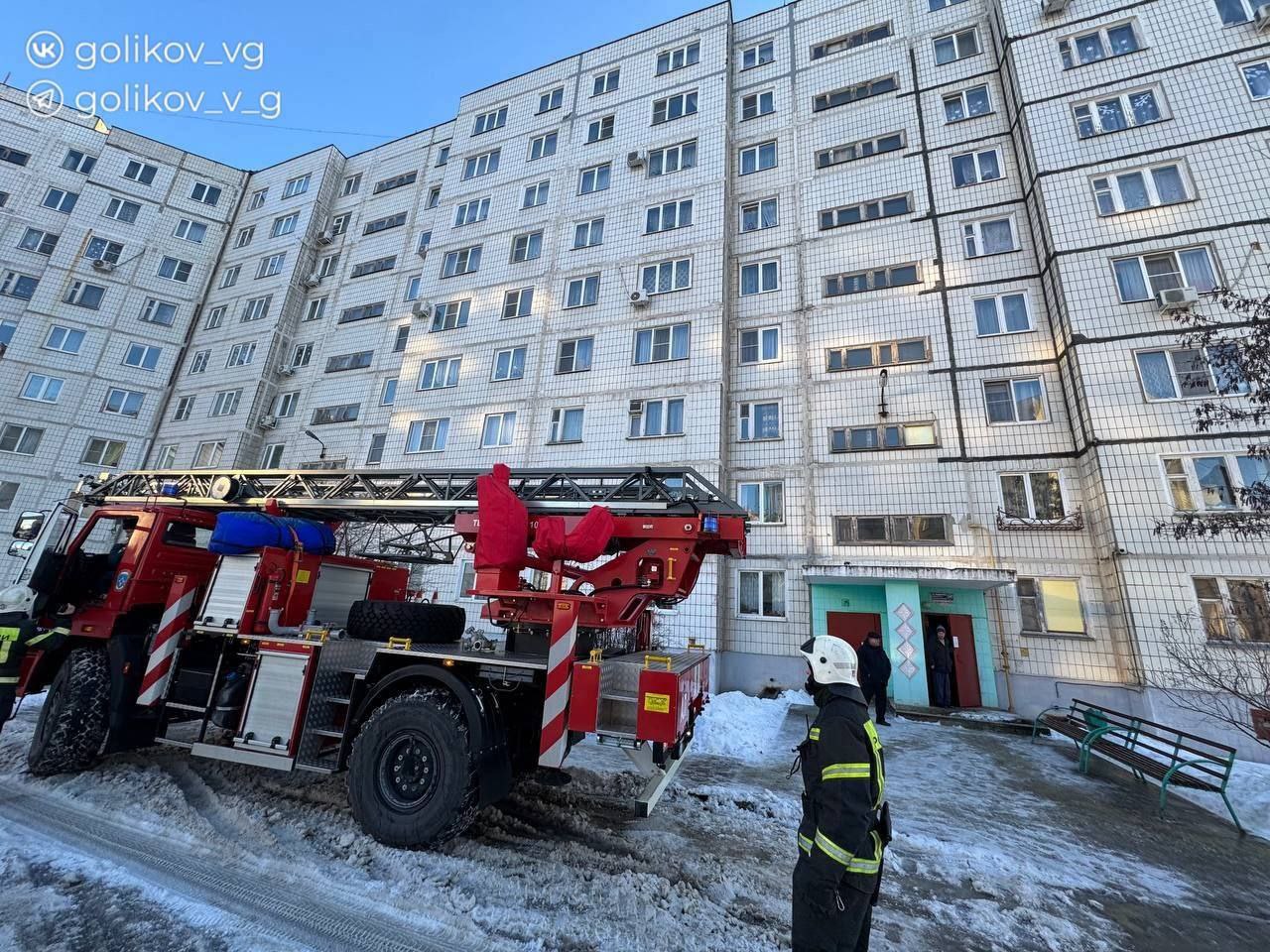 108 квартир и 11 авто повреждены в Губкине после атаки беспилотника ВСУ накануне рано утром