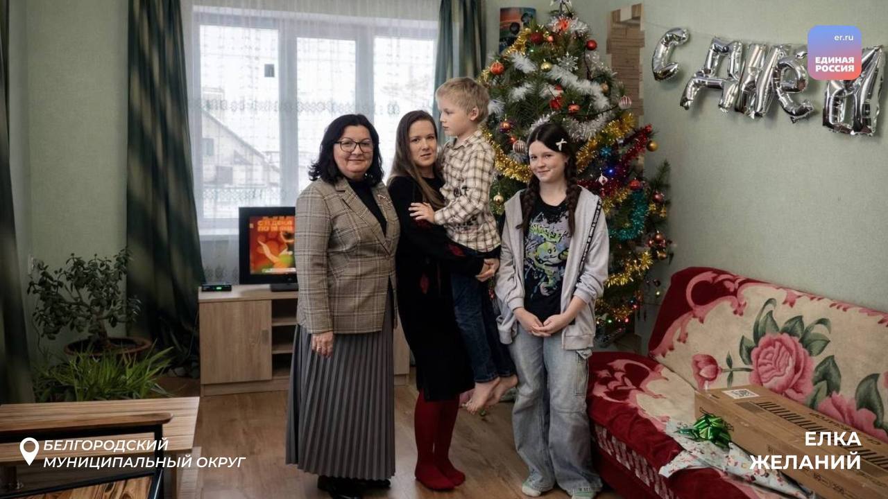 Исполняя мечты, мы создаем чудо!