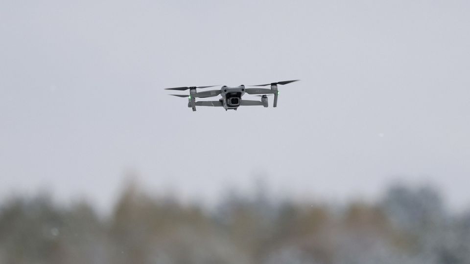 Два человека погибли из-за атак беспилотников в Белгородской области