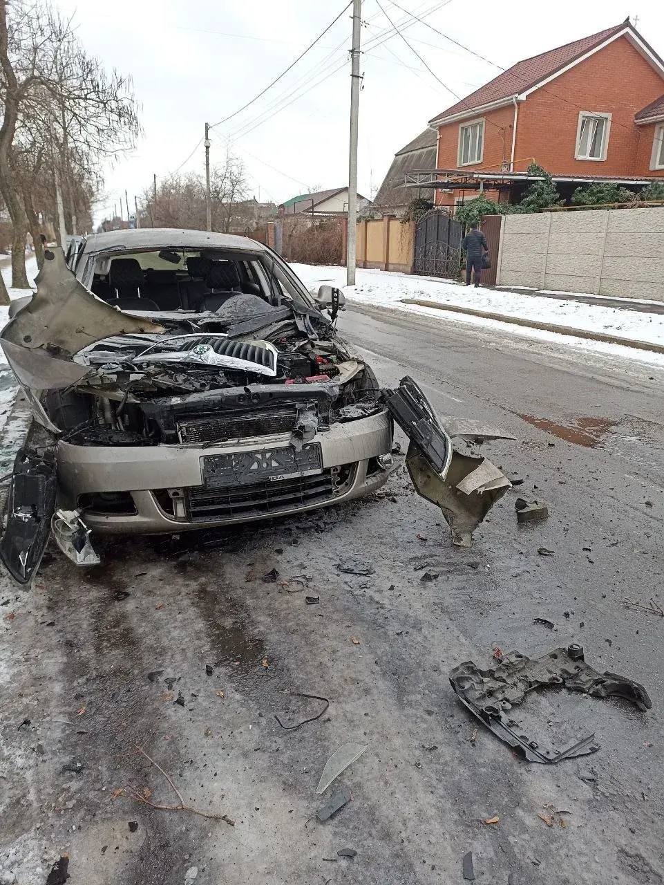 Родион Мирошник: ФОТОДОКАЗАТЕЛЬСТВА преступлений ВСУ против гражданского населения с 29 декабря по 4 января