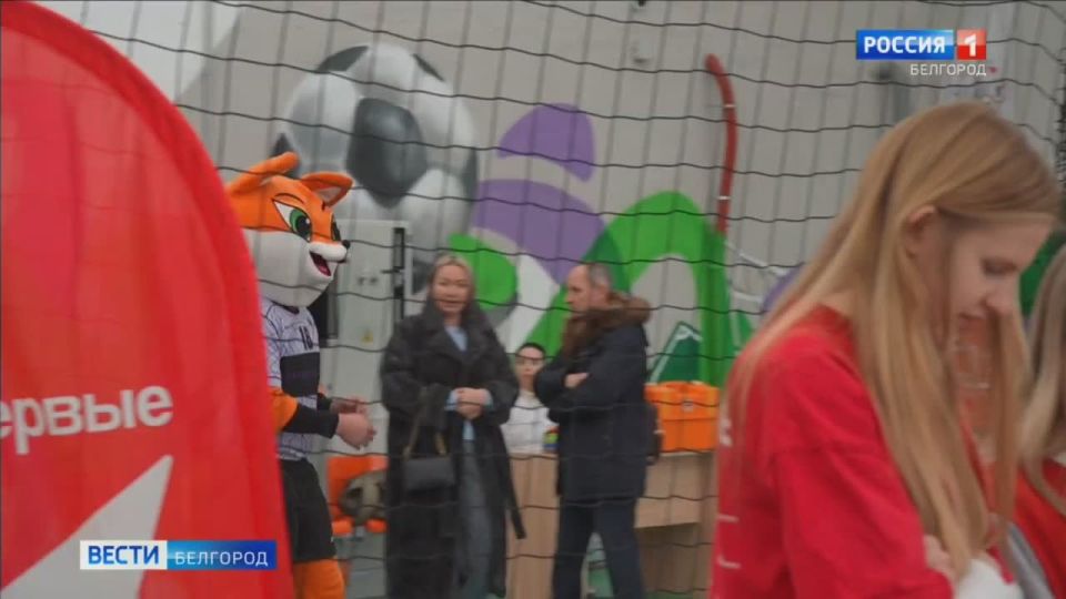 Турнир по регби объединил шесть команд из разных муниципалитетов Белгородской области