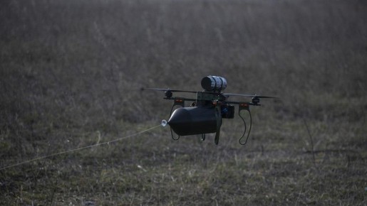 Гладков: в Белгородской области разрабатывают устройства для борьбы с дронами на оптоволокне