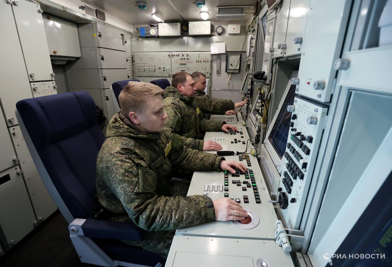 Над Белгородом и Белгородским округом сработала система ПВО