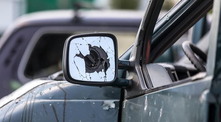 FPV-дрон ударил по машине в Грайвороне – ранен мужчина