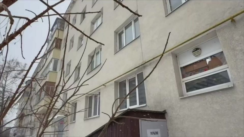 Валентин Демидов выехал на объекты, где идёт восстановление домов после ударов ВСУ