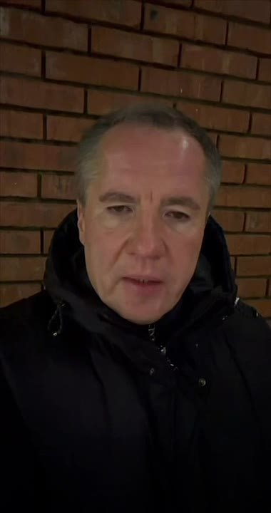 Вячеслав Гладков: Сегодня — Рождественский сочельник и 72-я годовщина со дня образования Белгородской области