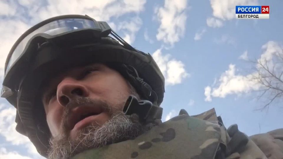 Уже почти четыре года Белгородская область – у линии фронта