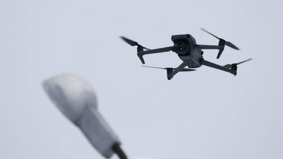 Силы ПВО сбили 129 украинских БПЛА над регионами РФ в ночь на 6 января