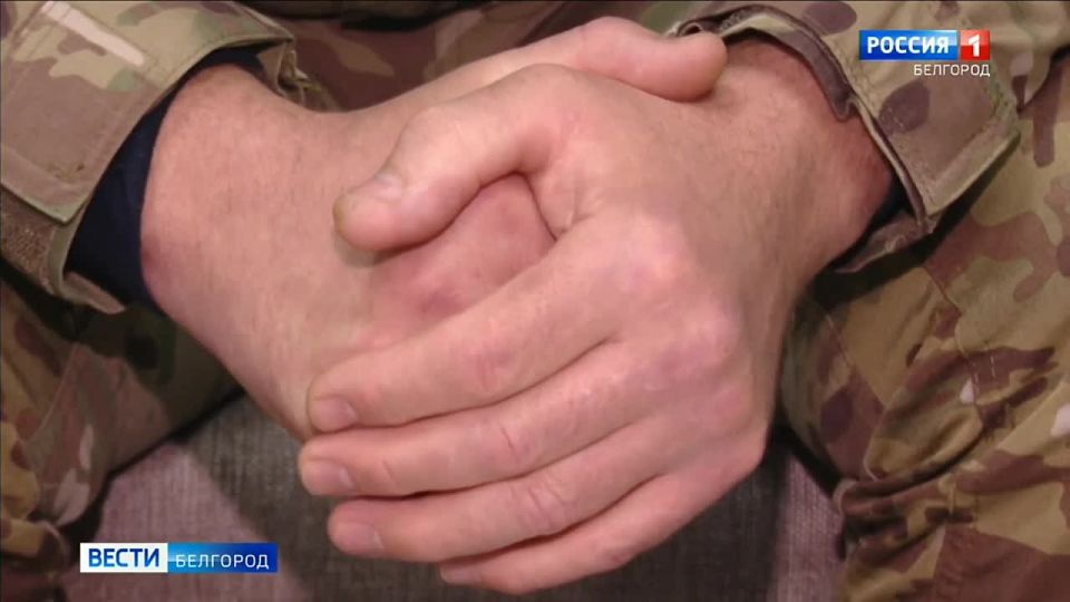 Когда началась специальная военная операция, Александр Морозов работал учителем физкультуры в приграничной школе