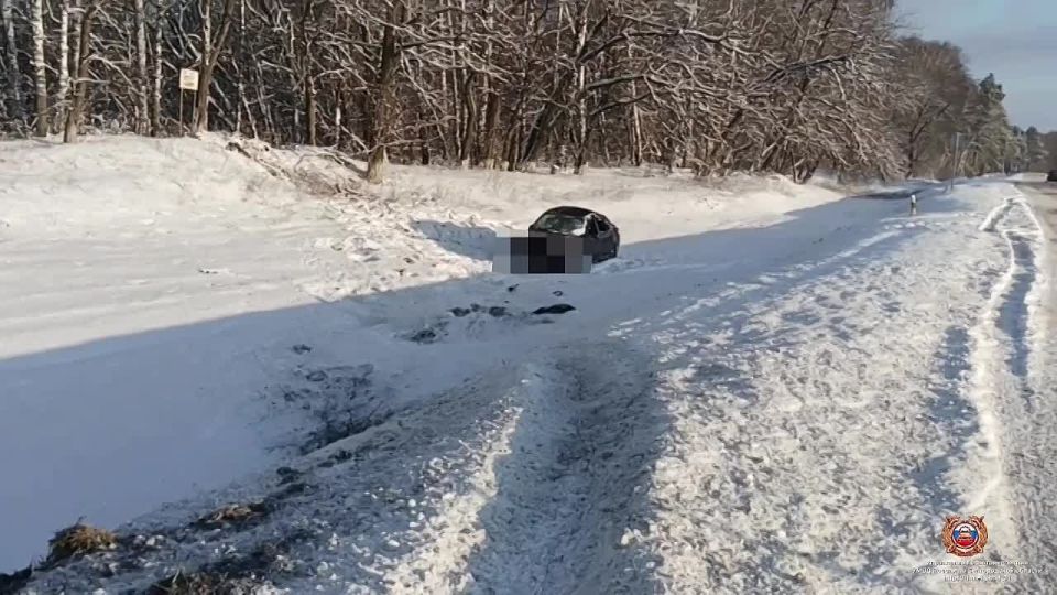 #СВОДКА_ДТП. По предварительным данным