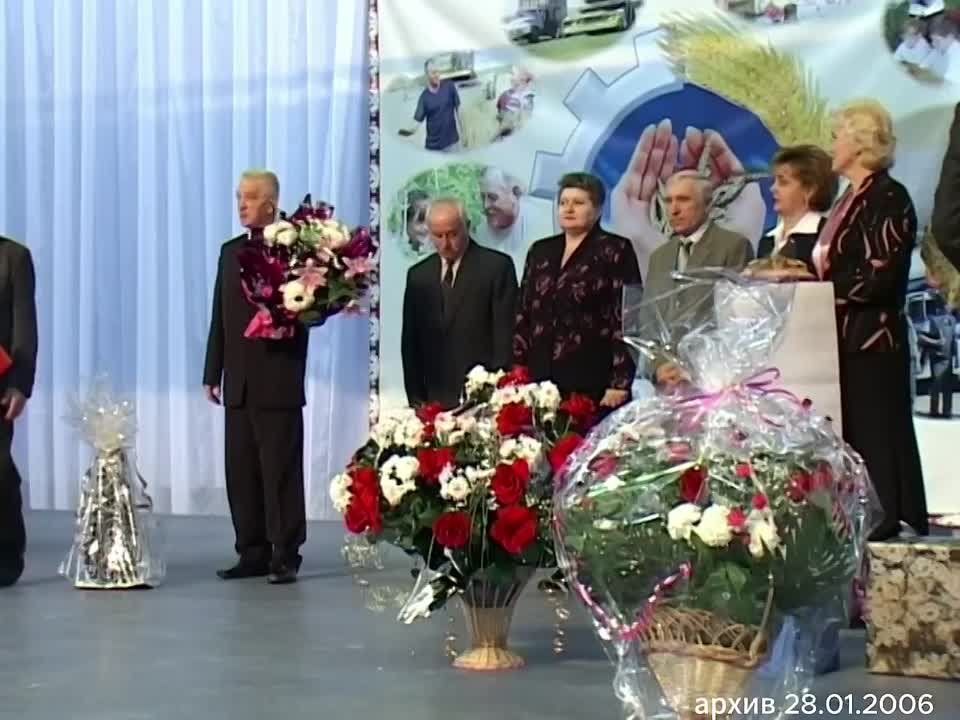 Владимир Переверзев: Уважаемые жители Борисовского муниципального округа! Дорогие земляки!