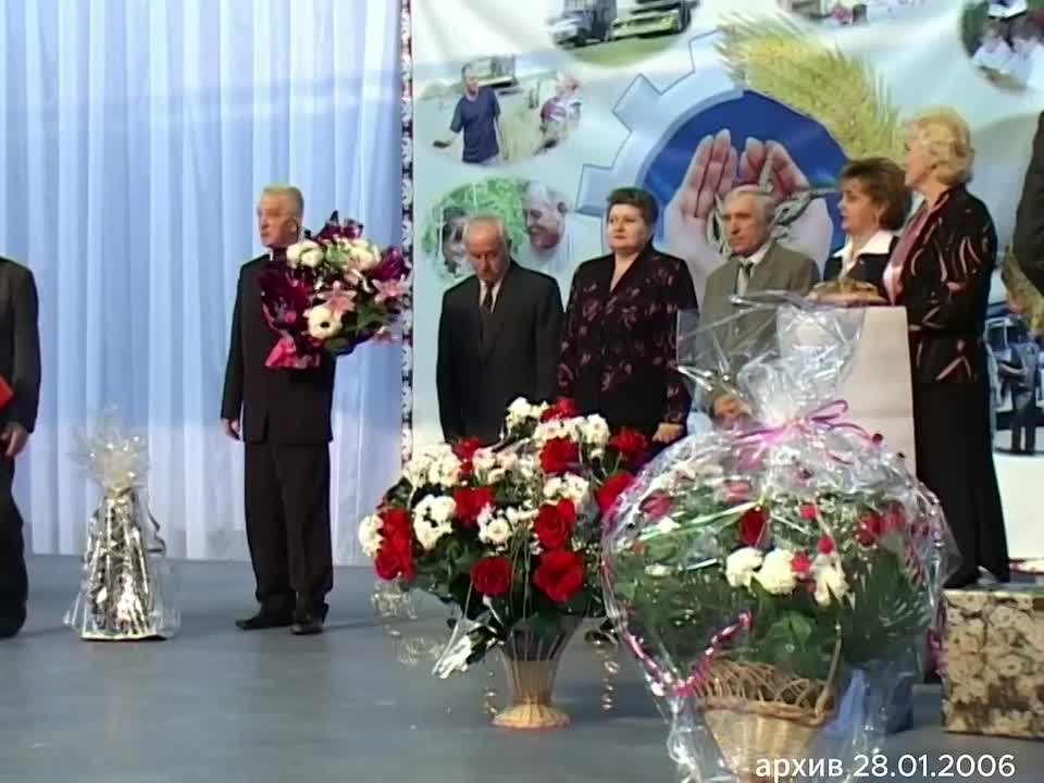 Владимир Переверзев: Уважаемые жители Борисовского муниципального округа! Дорогие земляки!