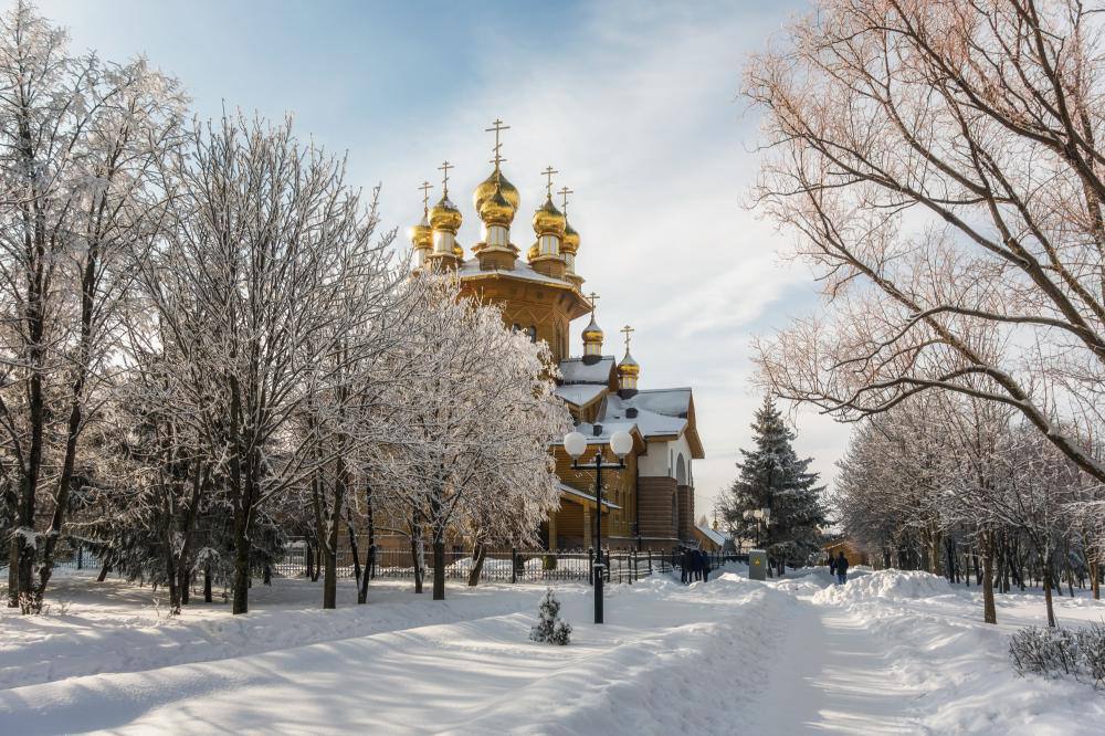 Друзья, сегодня особенный день — день рождения нашего общего дома, Белгородской области!