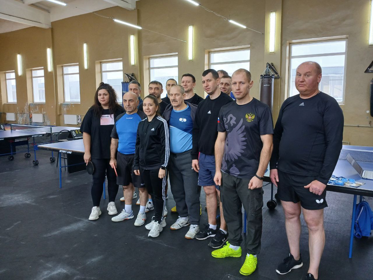 Олег Медведев: В Строителе сегодня было по-настоящему спортивно!