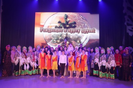 Олег Медведев: Рождество — это самый чудесный и радостный праздник, время тёплых дружеских встреч и общения