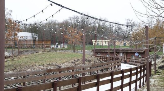 В Белгороде приостановили работу двух катков