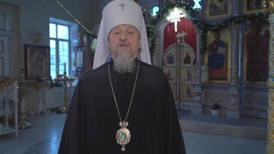 Бог стал человеком для того, чтобы человек стал Богом