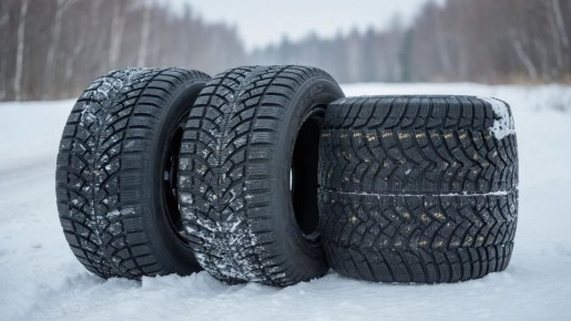 Как определить износ шин без специальных приборов?