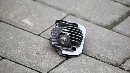 Из-за атаки дрона ВСУ в Белгородской области пострадал мирный житель