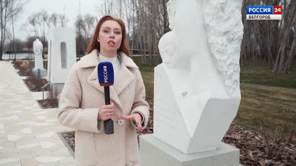 Реалии прифронтовой Белгородчины нашли отражение в искусстве и творчестве