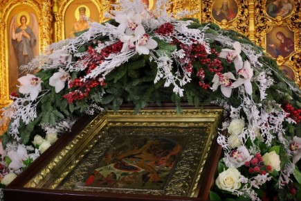 Юрий Клепиков: Сердечно поздравляю православных верующих с Рождеством Христовым!