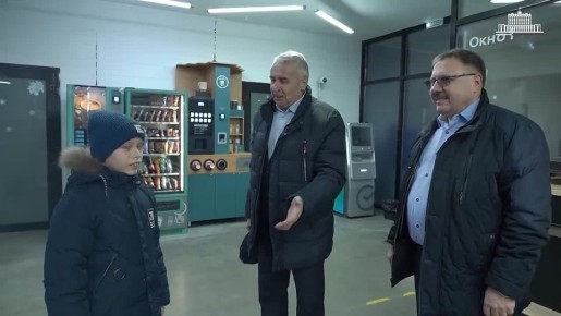 Министр просвещения Сергей Кравцов исполнил новогоднее желание Никиты из Белгорода