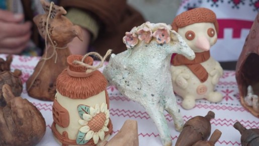 В Чернянском округе в Рождество прошёл семейный праздник «Рождественские ценности»