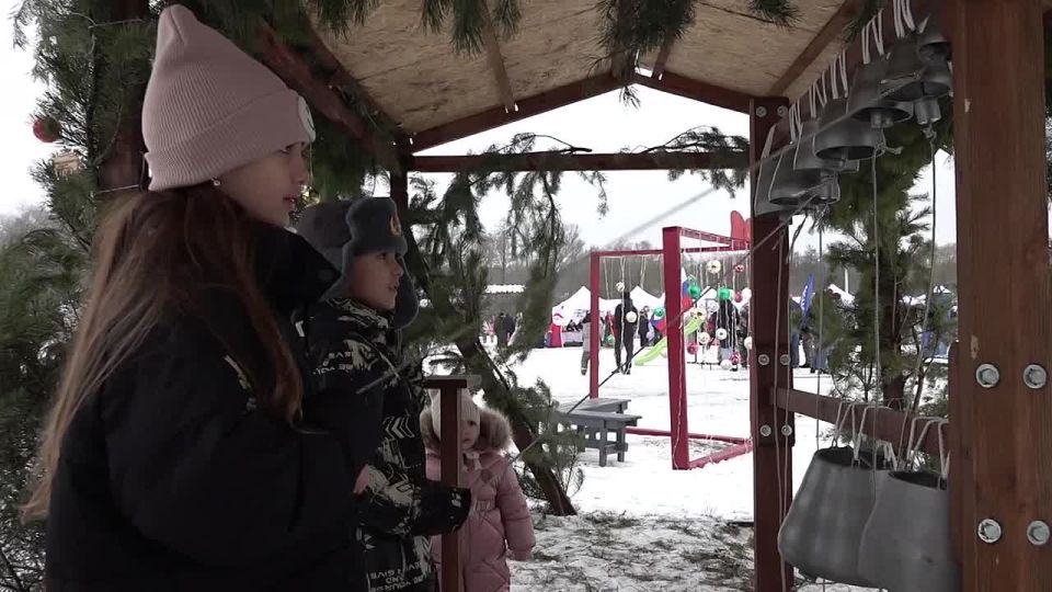 Дорогие жители и гости нашего округа!