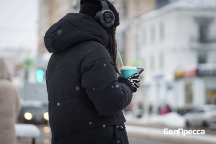 Сегодня, 7 января, в Белгороде станет теплее