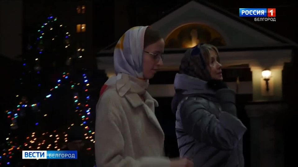 Православные сегодня отмечают Рождество Христово