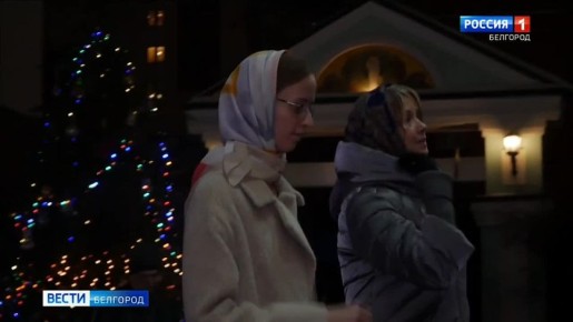 Православные сегодня отмечают Рождество Христово