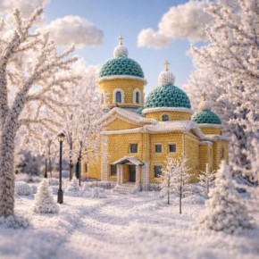 «Вяжем» фото и угадываем места Красногвардейского округа