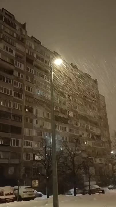 В юго-западных и центральных регионах России хозяйничает адский циклон Фрэнсис, сформировавшийся над Балканами