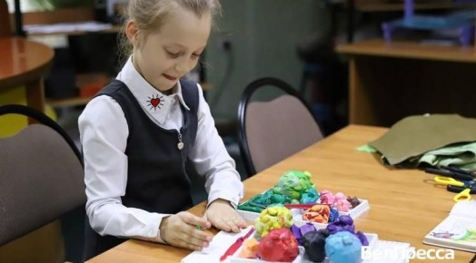 «Библиотекари используют мультфильмы как дополнительное наглядное пособие при знакомстве юных читателей с произведениями»