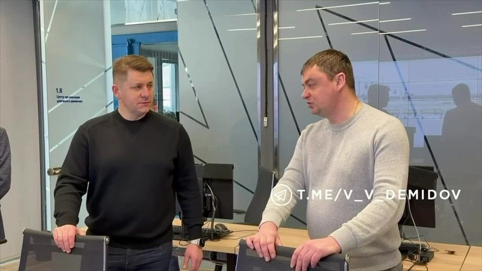 Валентин Демидов провёл совещание по содержанию дорог