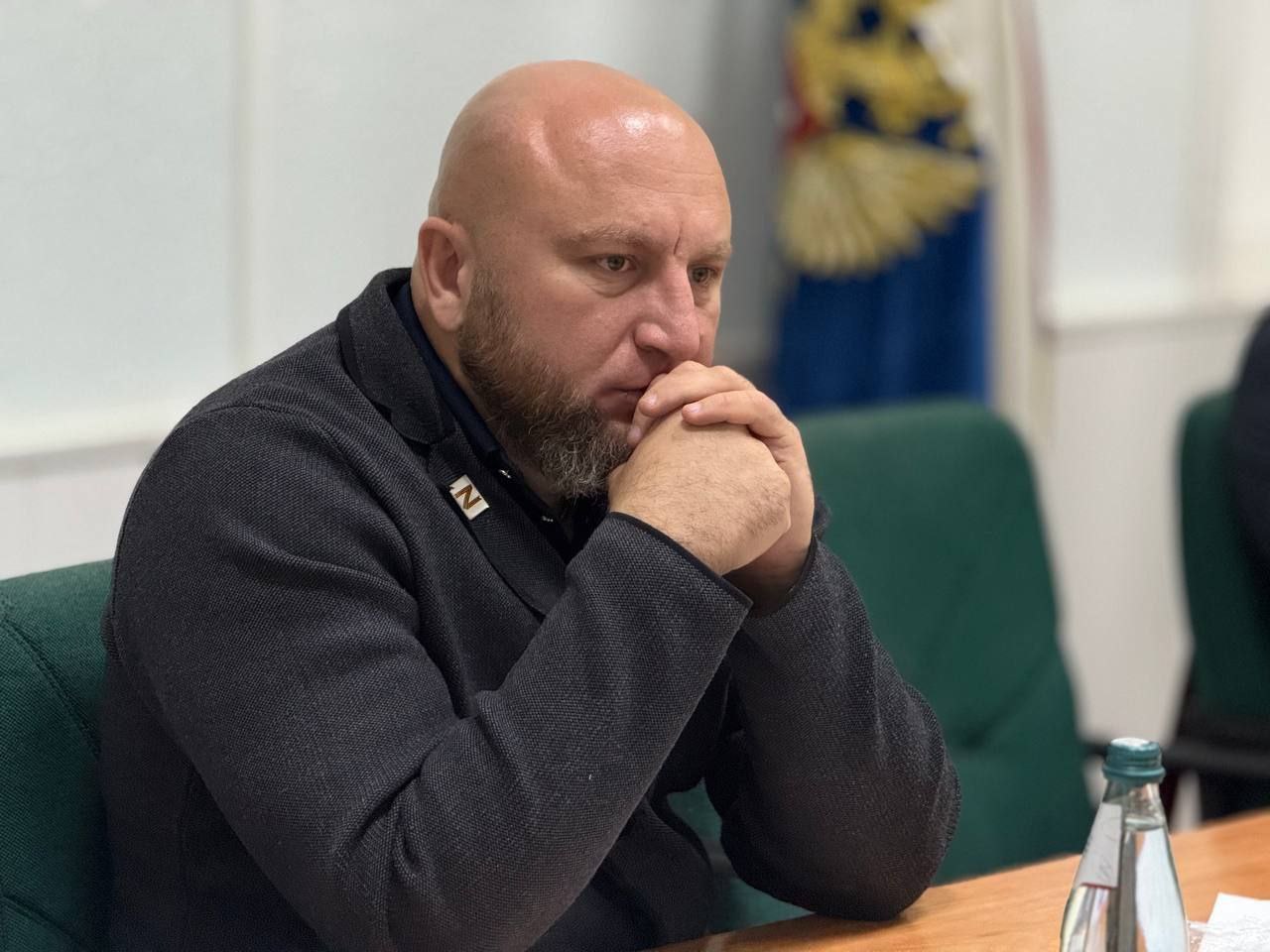 Ранен глава Грайворонского округа Дмитрий Панков при атаке вражеского дрона