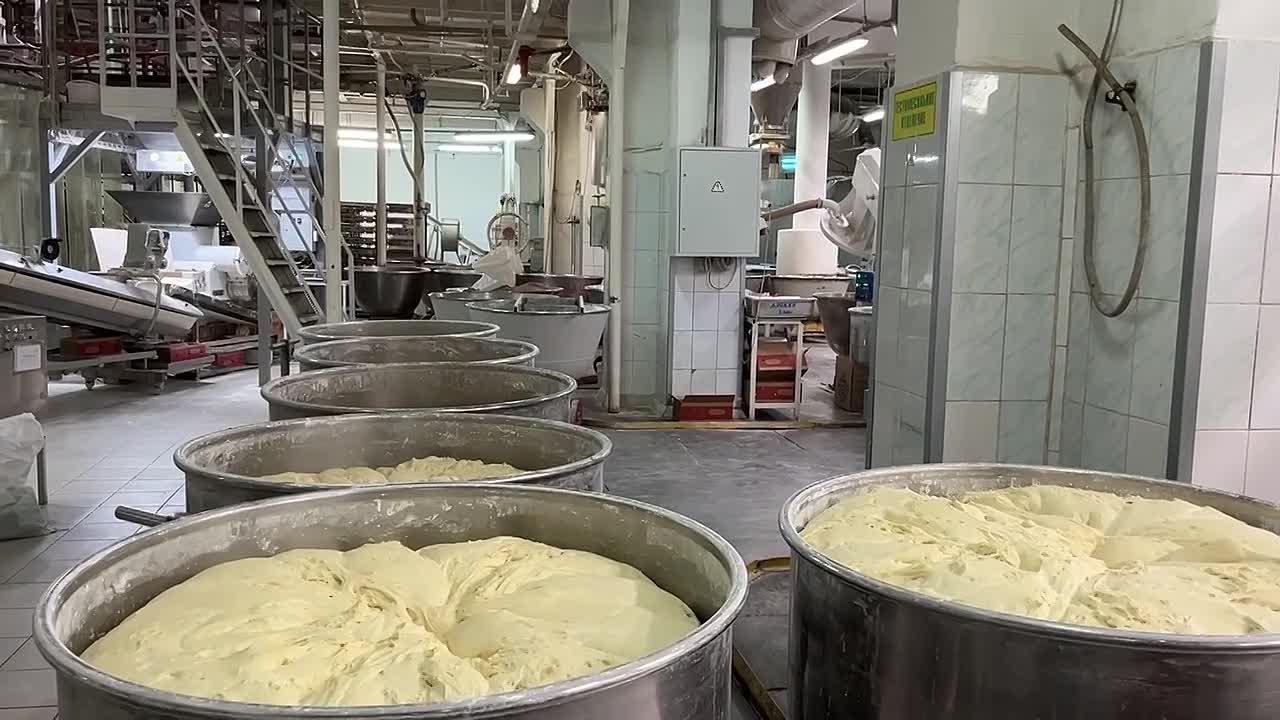 Хлебозавод «Колос» восстановил производство и обеспечивает регион продукцией